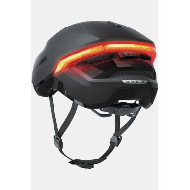 Casque de vélo ABUS HYP-E - Gris foncé
