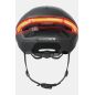 Casque de vélo ABUS HYP-E - Gris foncé