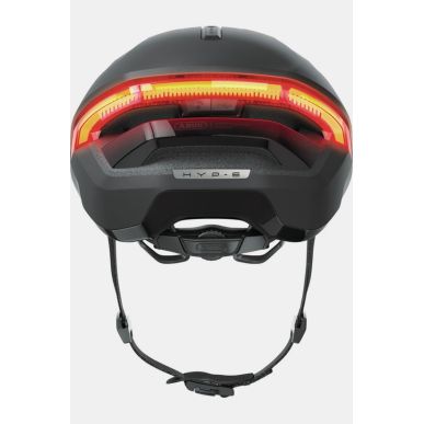 Casque de vélo ABUS HYP-E - Gris foncé