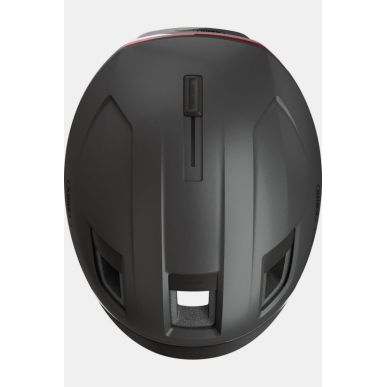 Casque de vélo ABUS HYP-E - Gris foncé