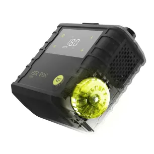 Pompe Ride Engine Air Box Electric Pump