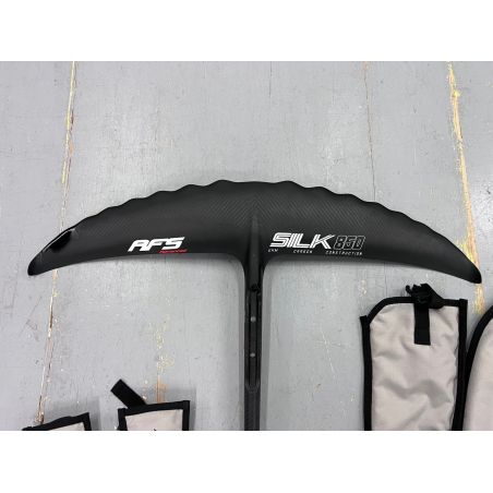 Avion Complet Foil AFS SILK 850 + Stabilisiteur 142