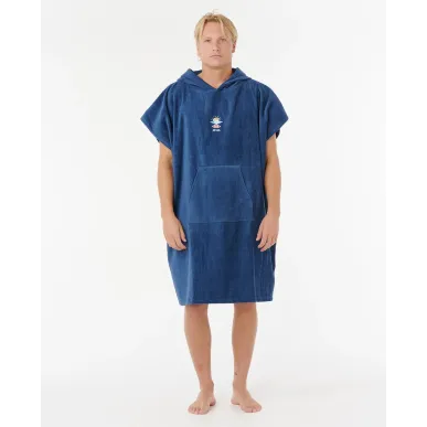Poncho Rip CurlNavy