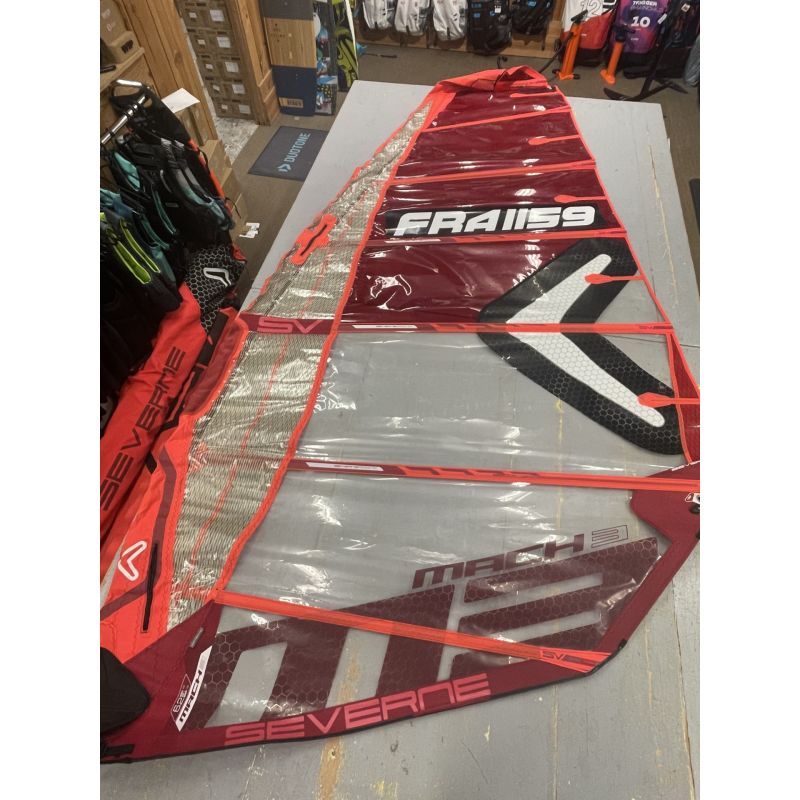 Severne Mach3 6.2m²