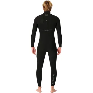 Combinaison Rip Curl  E Bomb 4/3mm CZ Black 2026