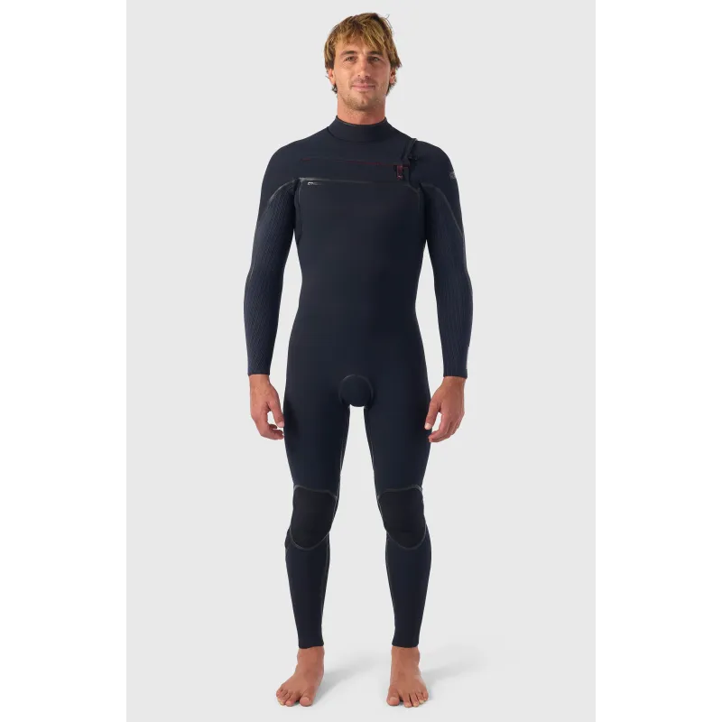 Combinaison O'neill  Hyperfreak Fire 4/3+ CZ  Black 