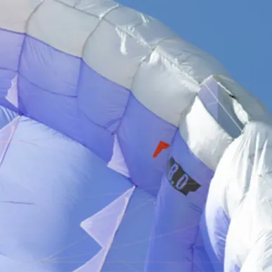 Aile Kitesurf flysurfer hybrid v2