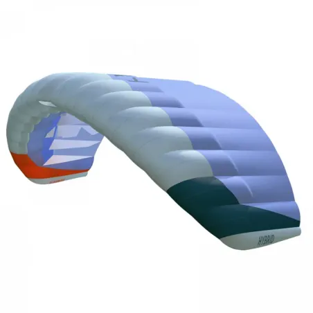 Aile Kitesurf flysurfer hybrid v2