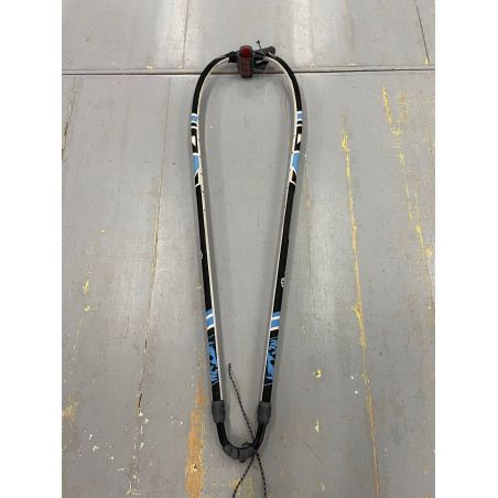 Wishbone RRD Alu 160-220 RDM SDM