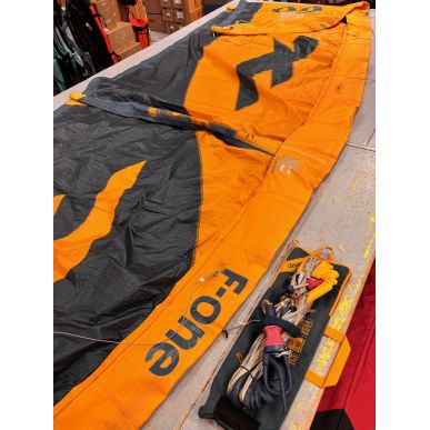 F One Bandit 9m² 2021 avec barre 