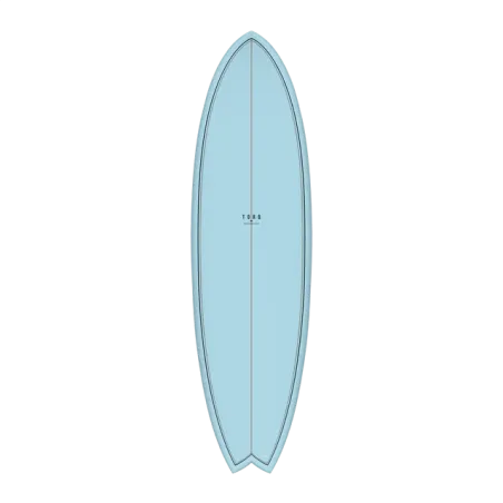 Surf Torq - Fish Classic  - Blue/Pattern