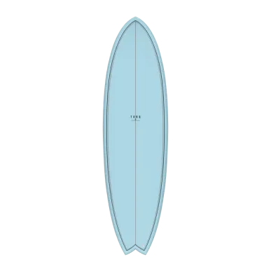 Surf Torq - Fish Classic- Blue/Pattern 
