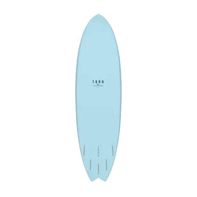 Surf Torq - Fish Classic- Blue/Pattern 