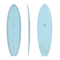 Surf Torq - Fish Classic - Blue/Pattern Surf Torq - Fish Classic - Blue/Pattern