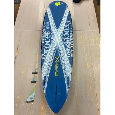 Exocet X-Wave 129L 2015 + aileron