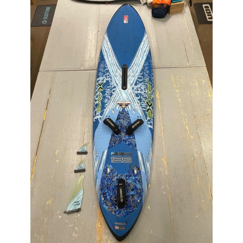 Exocet X-Wave 129L 2015 + aileron
