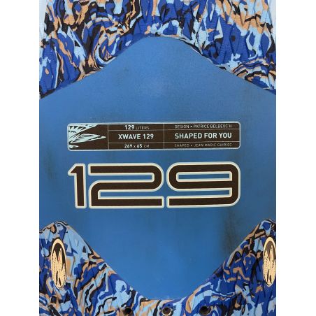 Exocet X-Wave 129L 2015 + aileron