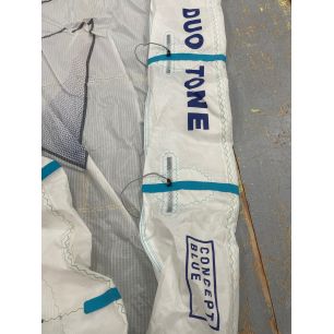 Duotone Evo SLS Concept Blue 8m² 2025
