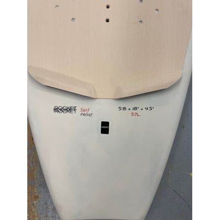 Planche de Wingfoil F ONE Rocket  Surf PRONE 5'5