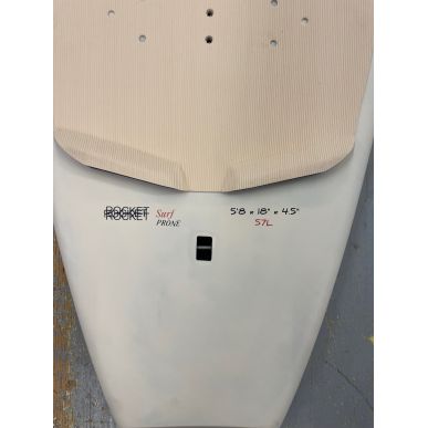 Planche de Wingfoil F ONE RocketSurf PRONE 5'5