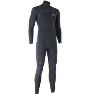 Combinaison ION - Seek Core 4/3 Front Zip - Black