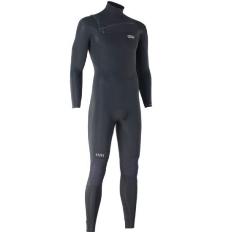 Combinaison ION - Seek Core 4/3 Front Zip - Black