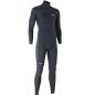 Combinaison ION - Seek Core 4/3 Front Zip - Black Combinaison ION - Seek Core 4/3 Front Zip - Black
