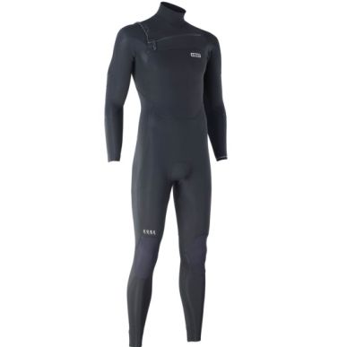 Combinaison ION - Seek Core 4/3 Front Zip - Black