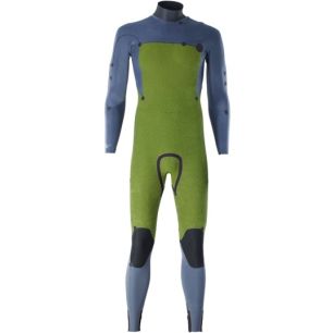Combinaison ION - Seek Core 4/3 Front Zip - Black