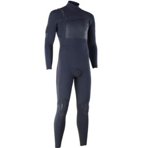 Combinaison ION - Seek Select 4/3 Front Zip - Black 