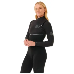 Combinaison Rip Curl Womens - E-Bomb Chest Zip 4/3 - 2026