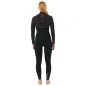 Combinaison Rip Curl Womens E-Bomb Chest Zip 4/3 Combinaison Rip Curl Womens E-Bomb Chest Zip 4/3