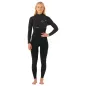 Combinaison Rip Curl Womens E-Bomb Chest Zip 4/3 Combinaison Rip Curl Womens E-Bomb Chest Zip 4/3