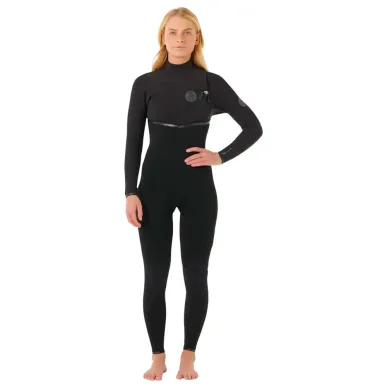Combinaison Rip Curl Womens - E-Bomb Chest Zip 4/3 - 2026