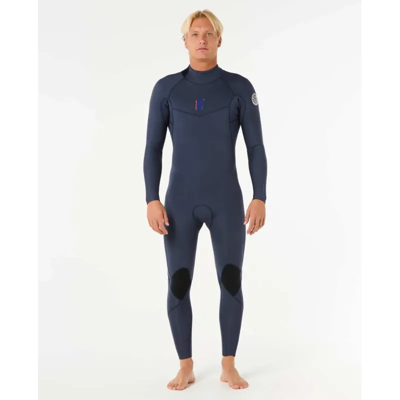 Combinaison Rip Curl Dawn Patrol 4/3 BZ Steamer Combinaison Rip Curl Dawn Patrol 4/3 BZ Steamer