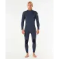 Combinaison Rip Curl Dawn Patrol 4/3 BZ Steamer Combinaison Rip Curl Dawn Patrol 4/3 BZ Steamer