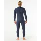 Combinaison Rip Curl Dawn Patrol 4/3 BZ Steamer Combinaison Rip Curl Dawn Patrol 4/3 BZ Steamer