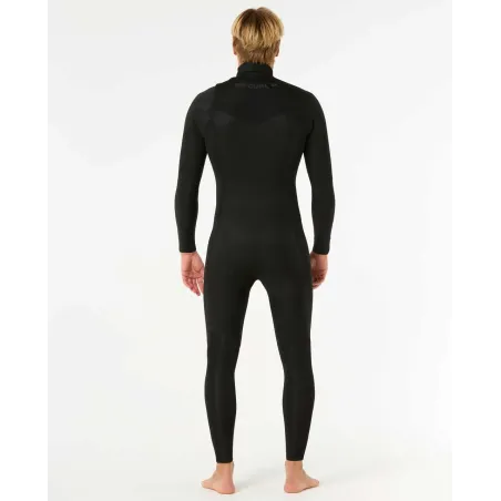 Combinaison Rip Curl Dawn Patrol 4/3 Zip Poitrine