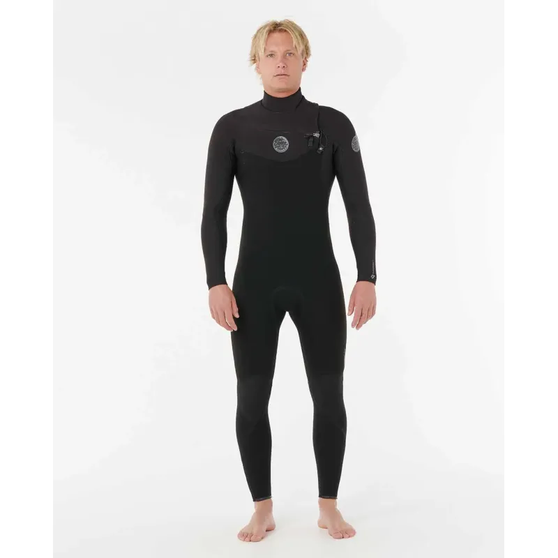 Combinaison Rip Curl Flashbomb 3/2 Zip Poitrine