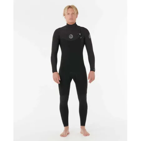 Combinaison Rip Curl Flashbomb 3/2 Zip Poitrine