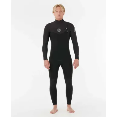 Combinaison Rip Curl Flashbomb 3/2 Zip Poitrine