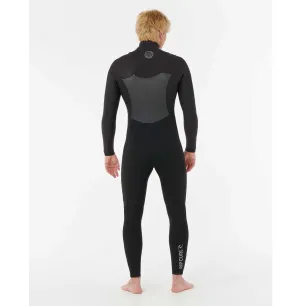 Combinaison Rip Curl Flashbomb 3/2 Zip Poitrine