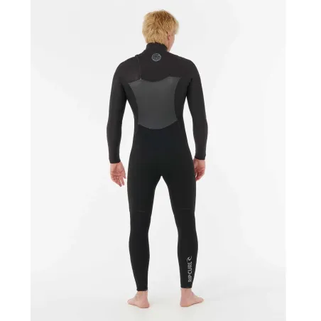 Combinaison Rip Curl Flashbomb 3/2 Zip Poitrine