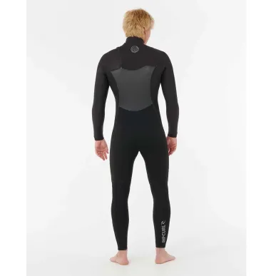 Combinaison Rip Curl Flashbomb 3/2 Zip Poitrine