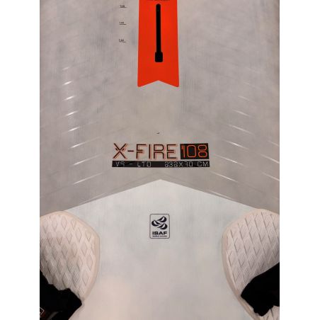 RRD X Fire V8 108 - 2016