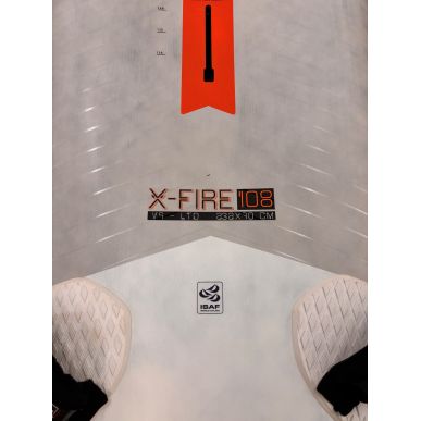 RRD X Fire V8 108 - 2016