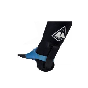 Chausson WETTY - Waterman 2mm - Noir