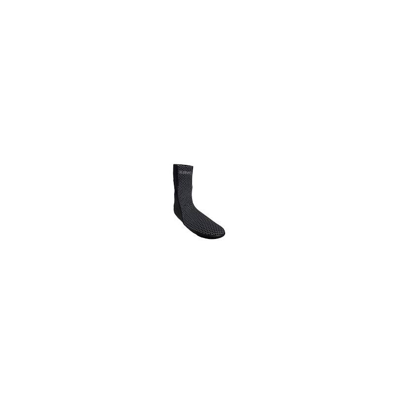 Chausson WETTY - Waterman 2mm - Noir Chausson WETTY - Waterman 2mm - Noir
