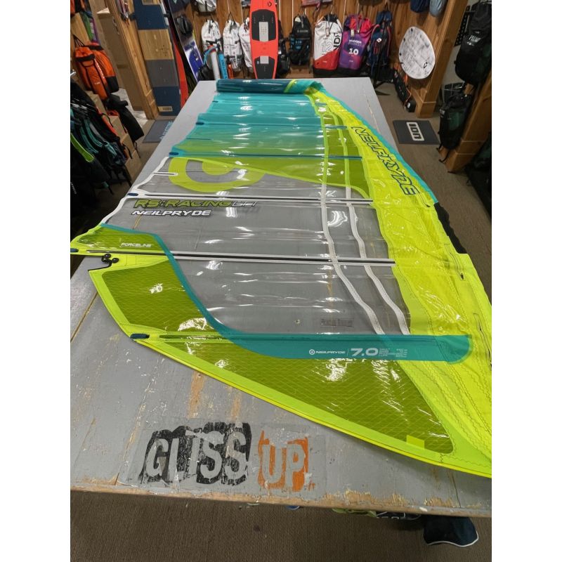 Neilpryde LT1 Racing 7m² - 2016