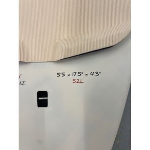Planche de Wingfoil F ONE Rocket  Surf PRONE 5'5